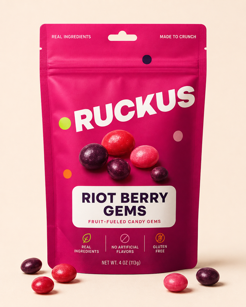 Riot Berry Gems