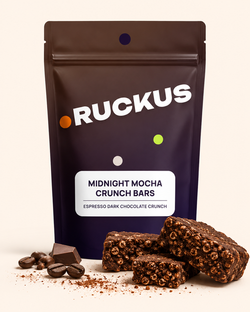 Midnight Mocha Bars