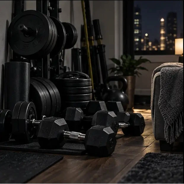 Bulky equipment