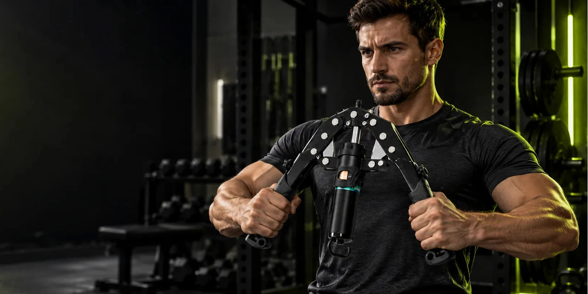ENGINEERED FOR |[[REAL STRENGTH.]]